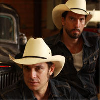 Boss Hoss 2013 - © Universal Music